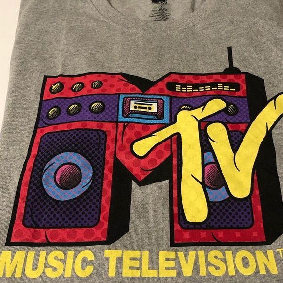 MTV Other - MTV T-shirt